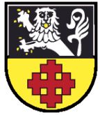 Wappen von Staudernheim/Arms (crest) of Staudernheim