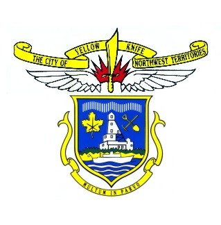 Arms (crest) of Yellowknife