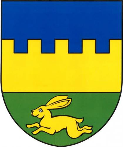 Arms of Záluží (Beroun)