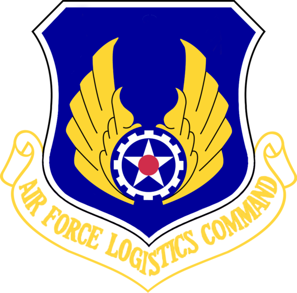File:Air Force Logistics Command, US Air Force.png