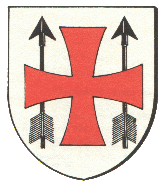 Blason de Bendorf (Haut-Rhin) / Arms of Bendorf (Haut-Rhin)