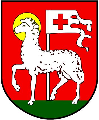 Coat of arms (crest) of Brok