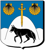 Blason de La Colle-sur-Loup/Arms (crest) of La Colle-sur-Loup