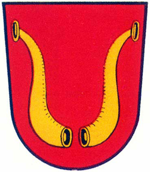 Wappen von Cronheim/Arms (crest) of Cronheim