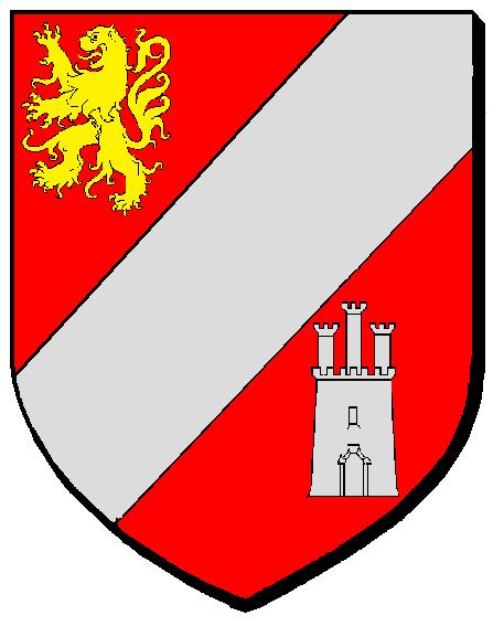 Blason de Étreux/Arms (crest) of Étreux