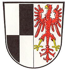 Wappen von Helmbrechts/Arms (crest) of Helmbrechts