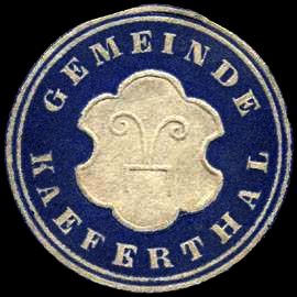 Seal of Käfertal