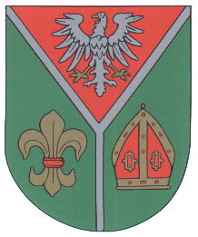 Wappen von Ostprignitz-Ruppin/Arms (crest) of Ostprignitz-Ruppin