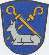 Wappen von Rehau (Monheim)/Arms (crest) of Rehau (Monheim)