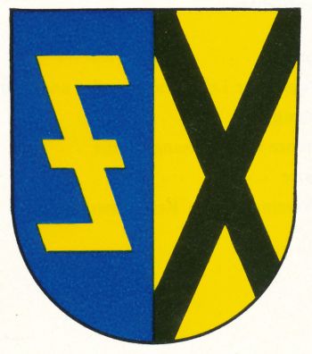 Wappen von Remmersweiler/Arms (crest) of Remmersweiler