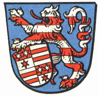 Wappen von Schöllenbach/Arms (crest) of Schöllenbach