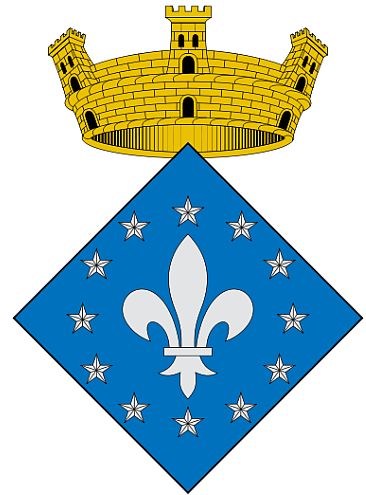 Escudo de La Secuita/Arms of La Secuita