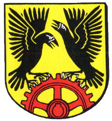 Coat of arms (crest) of Vojens