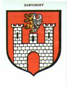Coat of arms (crest) of Zawichost