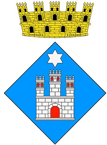 Escudo de Alforja/Arms (crest) of Alforja