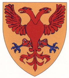 Blason de Azincourt/Arms (crest) of Azincourt