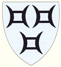 Blason de Condette/Arms (crest) of Condette