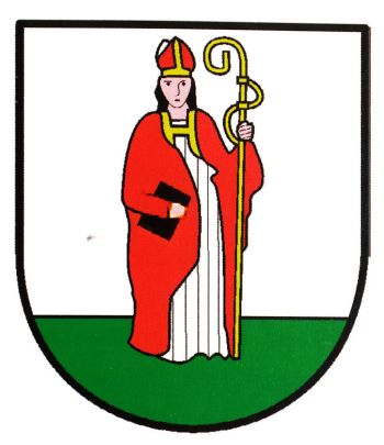 Wappen von Gerichtstetten/Arms (crest) of Gerichtstetten