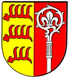 Wappen von Huldstetten/Arms (crest) of Huldstetten