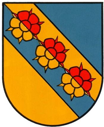 Wappen von Jeging/Arms (crest) of Jeging