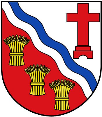 Wappen von Kesfeld/Arms (crest) of Kesfeld