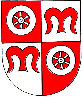 Wappen von Miltenberg/Arms of Miltenberg