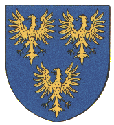 Blason de Obermorschwihr/Arms (crest) of Obermorschwihr
