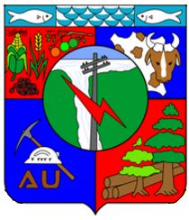 Arms of Quezon (Nueva Vizcaya)