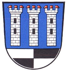 Wappen von Steppach/Arms of Steppach