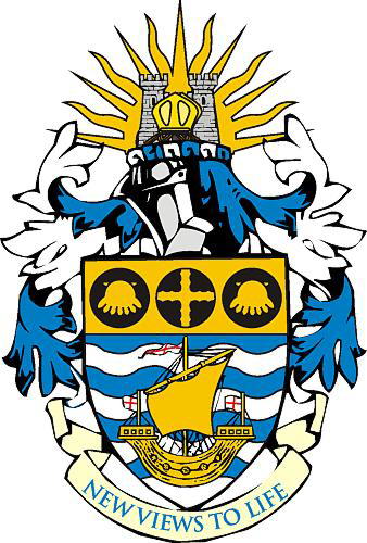 Arms (crest) of Suffolk Coastal