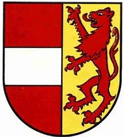 Wappen von Unterbränd/Arms (crest) of Unterbränd