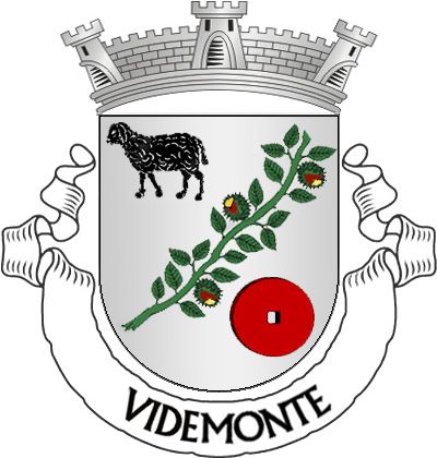Brasão de Videmonte