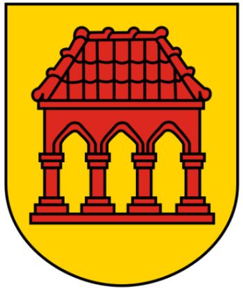 Wappen von Wessum/Arms (crest) of Wessum