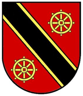 Wappen von Wiechs (Steisslingen)/Arms of Wiechs (Steisslingen)