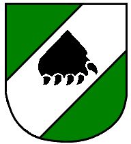 Wappen von Bärenklau/Arms (crest) of Bärenklau