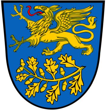 Wappen von Bentwisch/Arms (crest) of Bentwisch