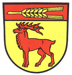 Wappen von Dettenhausen/Arms of Dettenhausen