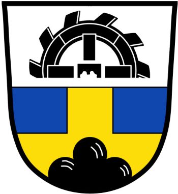Wappen von Engelsberg/Arms (crest) of Engelsberg