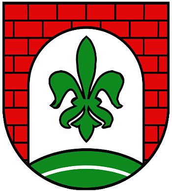 Wappen von Größnitz/Arms (crest) of Größnitz