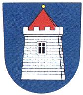 Coat of arms (crest) of Kamýk nad Vltavou