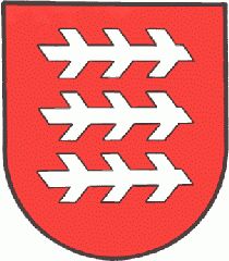 Wappen von Knittelfeld / Arms of Knittelfeld