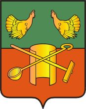 Arms (crest) of Kolchugino