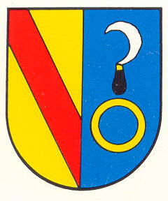Wappen von Köndringen