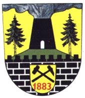 Arms of Kovářská