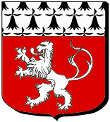 Blason de Montfort-l'Amaury/Arms of Montfort-l'Amaury