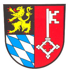 Wappen von Neckarhausen (Edingen-Neckarhausen)