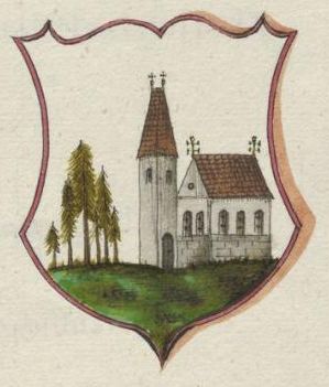 Wappen von Neukirchen am Walde/Coat of arms (crest) of Neukirchen am Walde