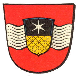 Wappen von Nieder-Gemünden/Arms (crest) of Nieder-Gemünden