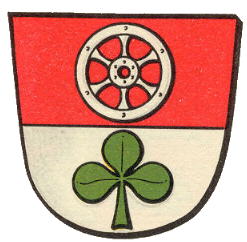 Wappen von Nied/Arms (crest) of Nied