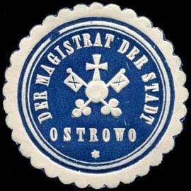 Seal of Ostrów Wielkopolski